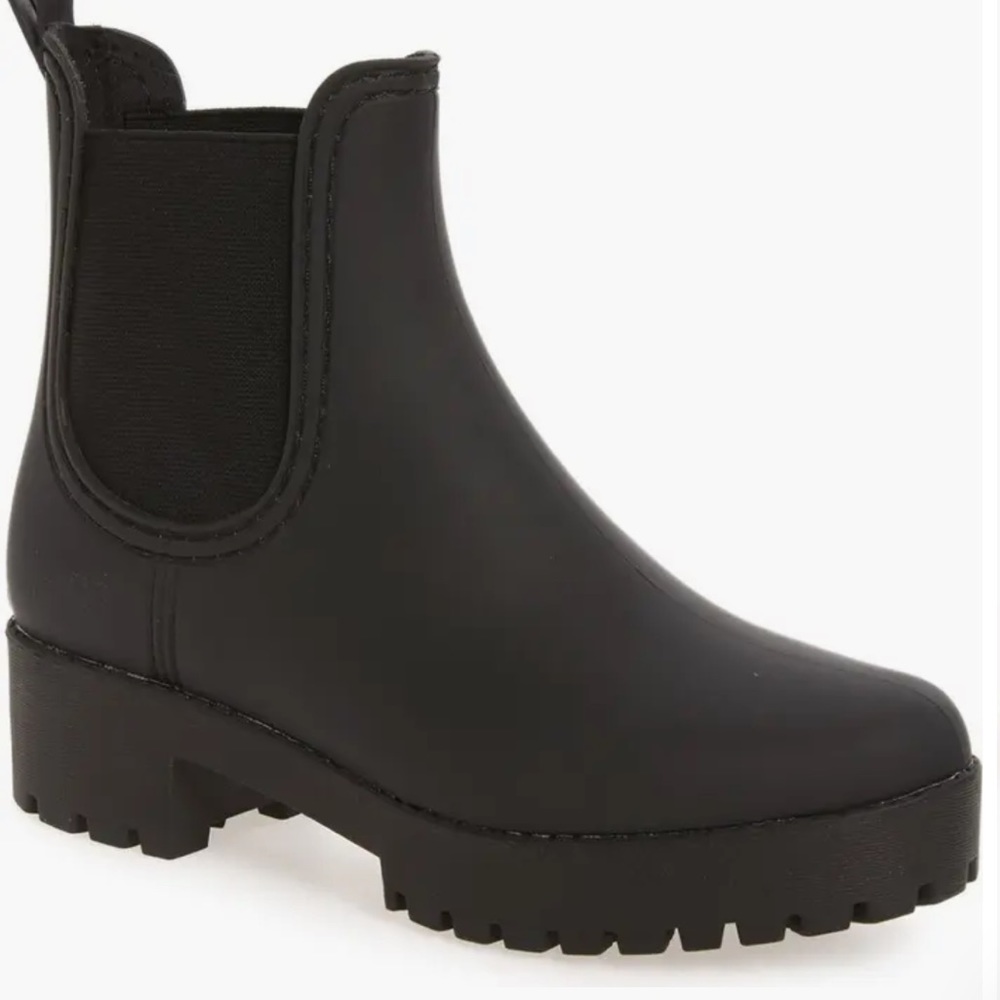 Jeffery Campbell Black Boots